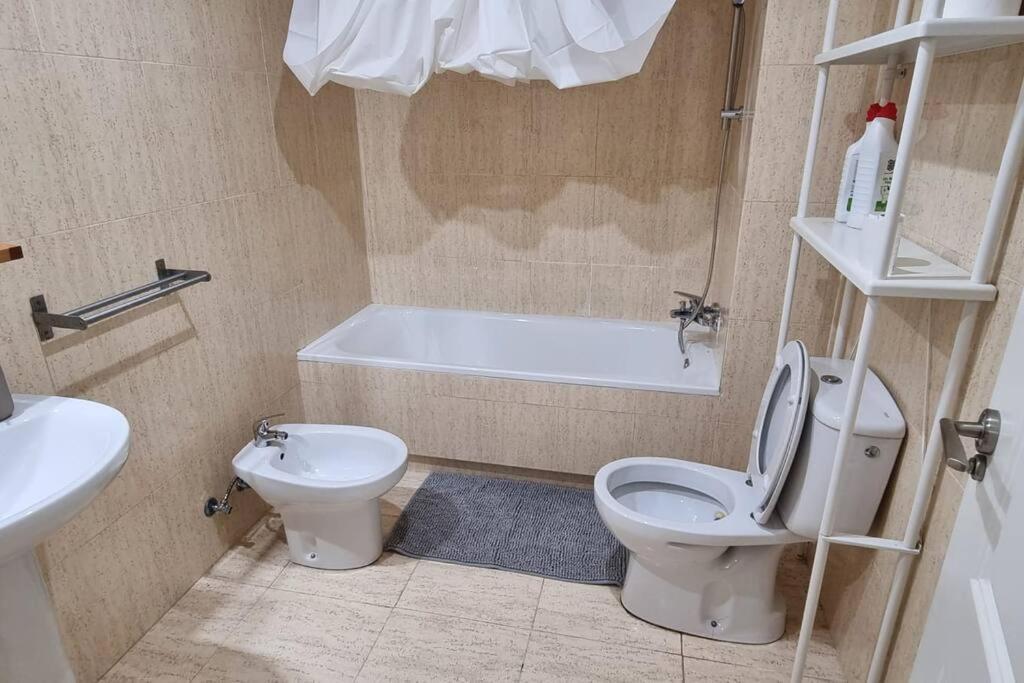 Luxury Flat - Calle Victoria - Centro Appartement
