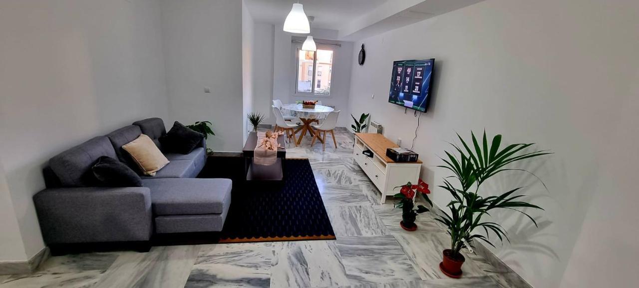 Appartement Luxury Flat - Calle Victoria - Centro Málaga