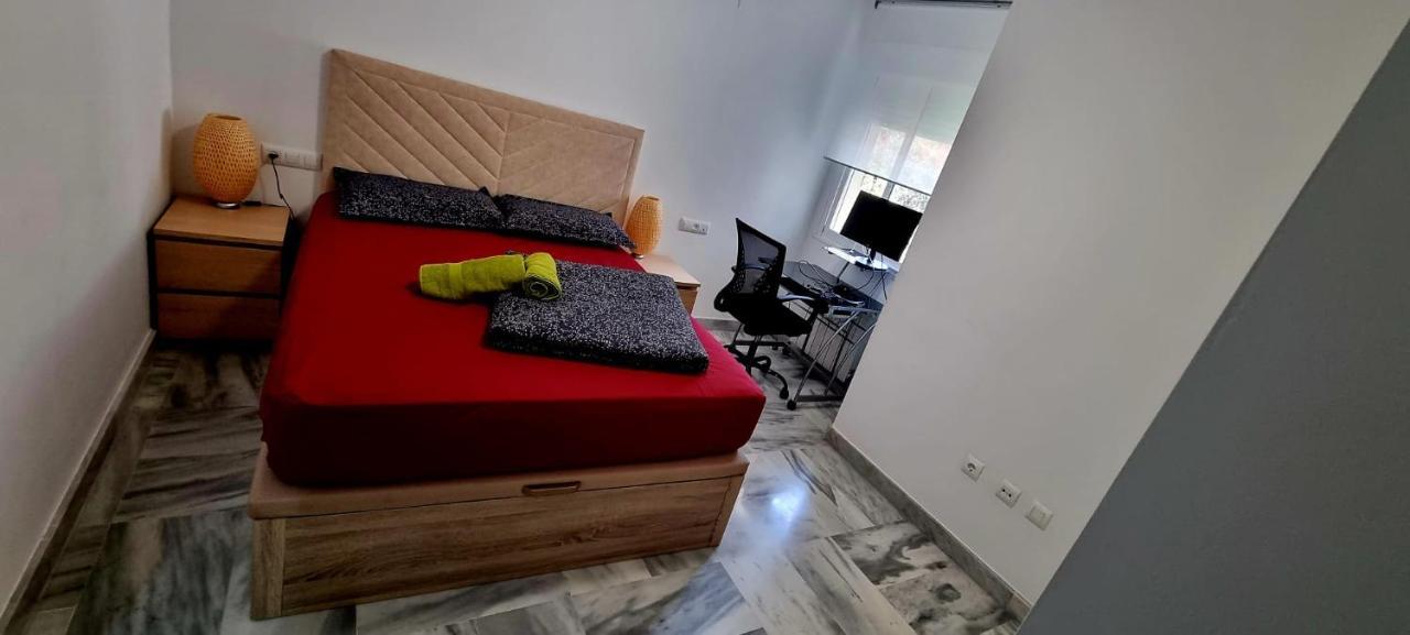 Appartement Luxury Flat - Calle Victoria - Centro Málaga